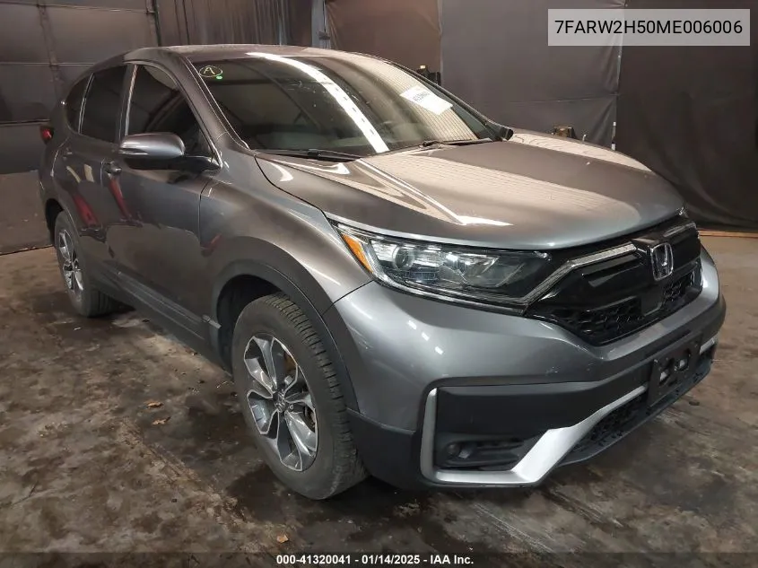 2021 Honda CR-V