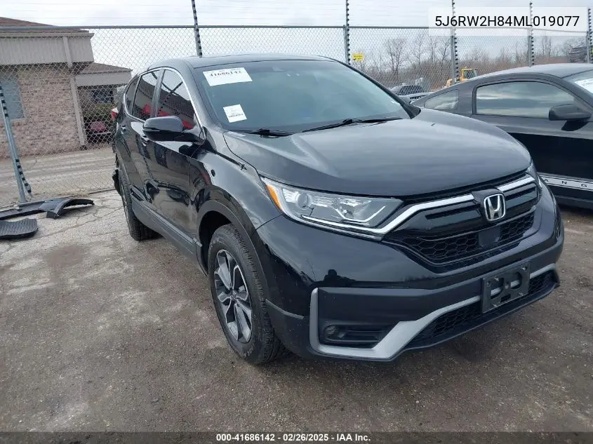 2021 Honda CR-V