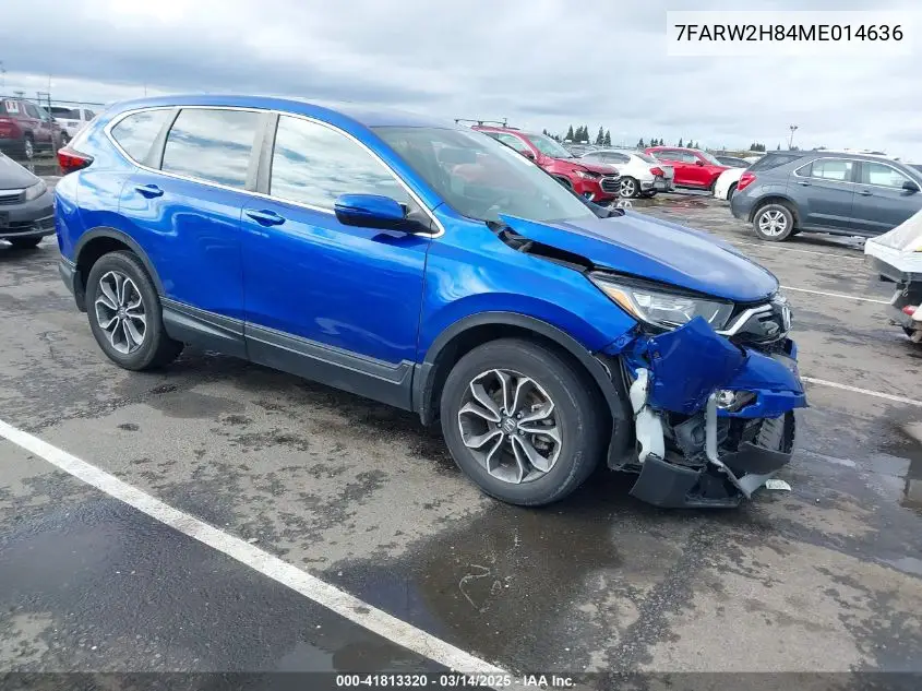 2021 Honda CR-V
