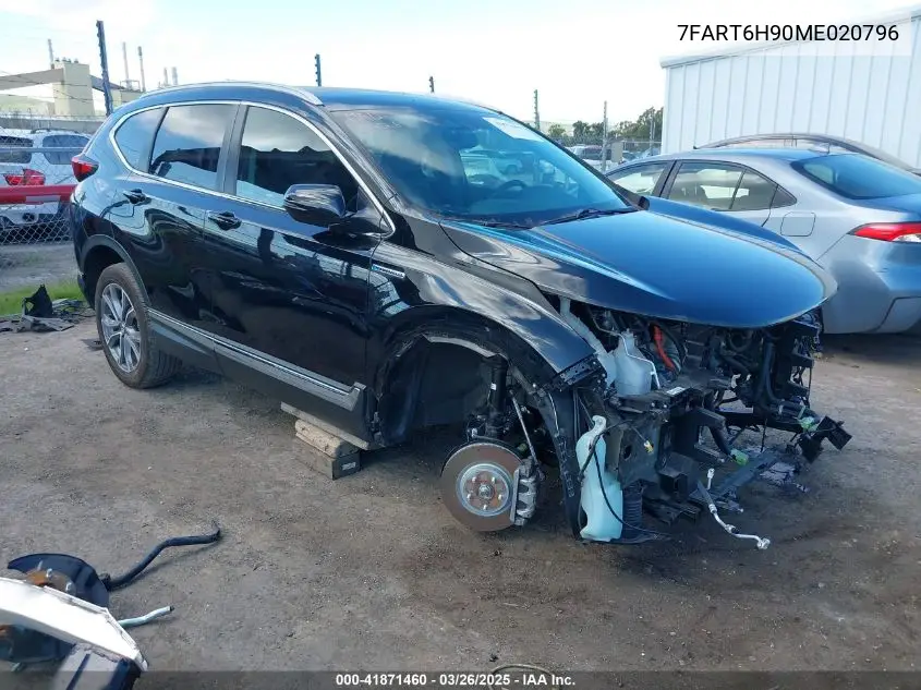 2021 Honda CR-V