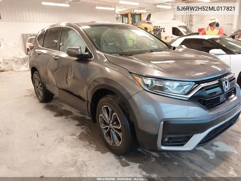 2021 Honda CR-V