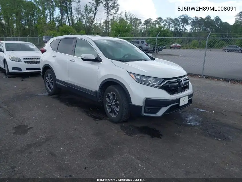 2021 Honda CR-V