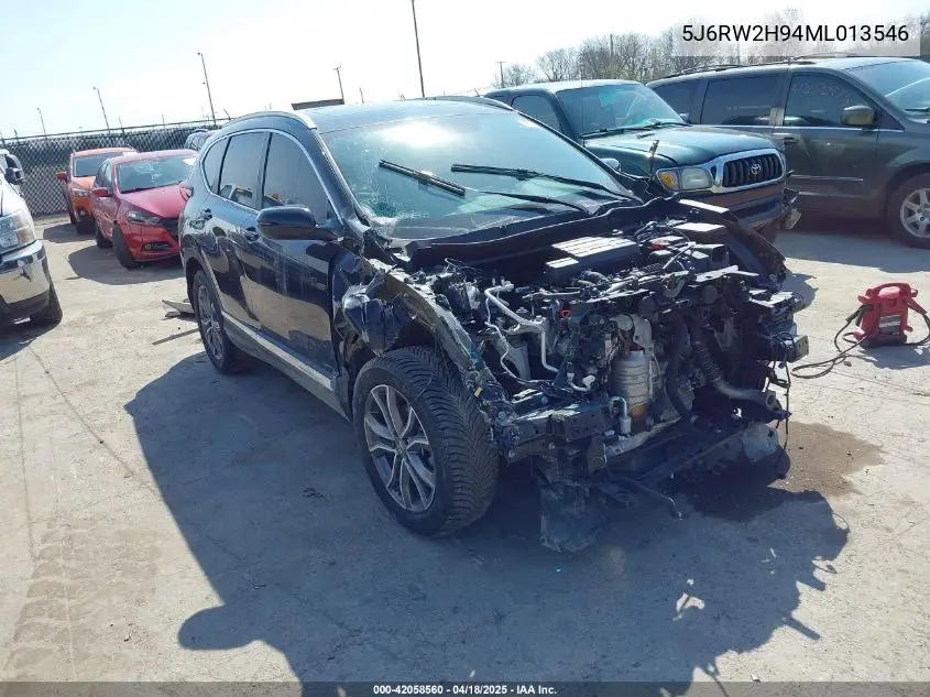 2021 Honda CR-V