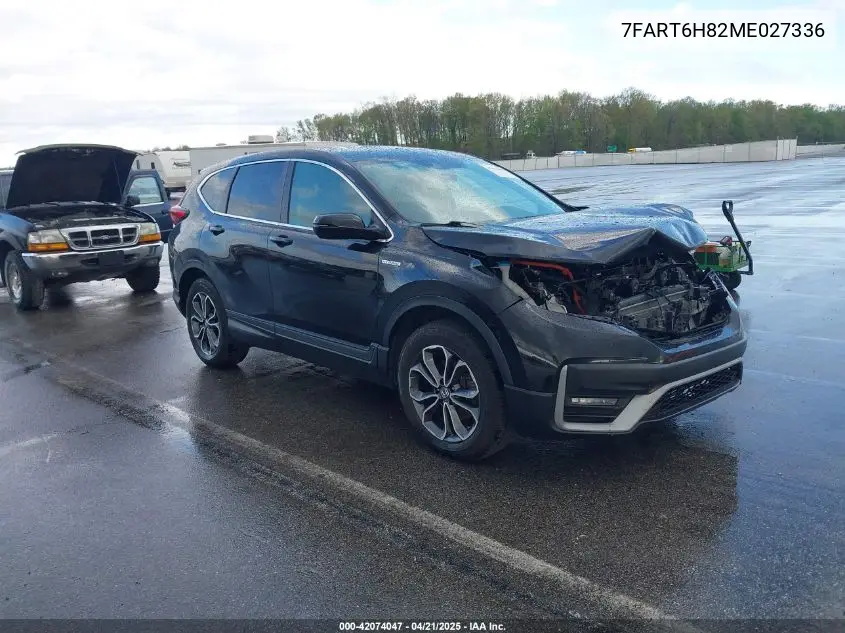 2021 Honda CR-V