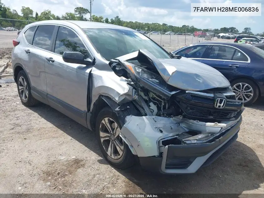 2021 Honda CR-V