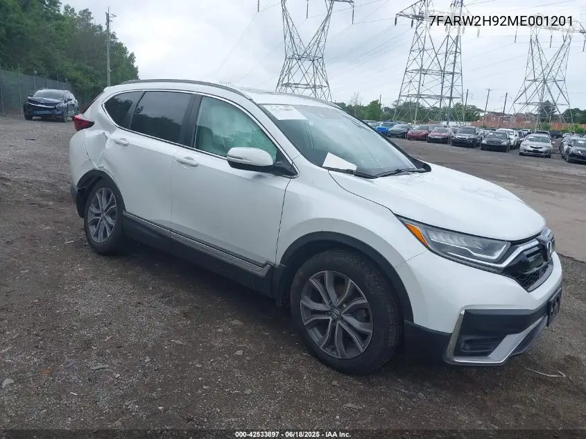2021 Honda CR-V