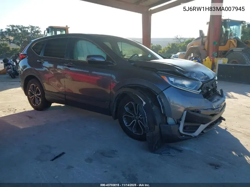 2021 Honda CR-V