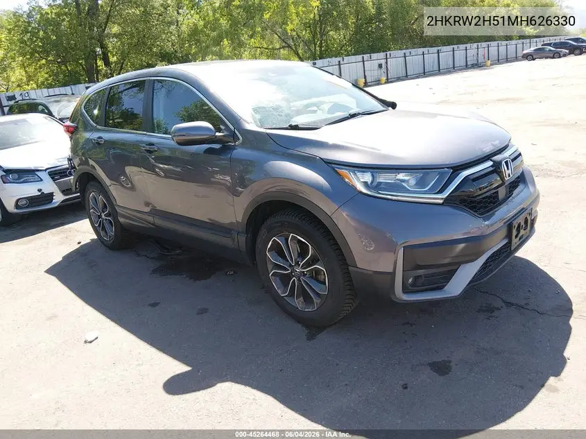 2021 Honda CR-V
