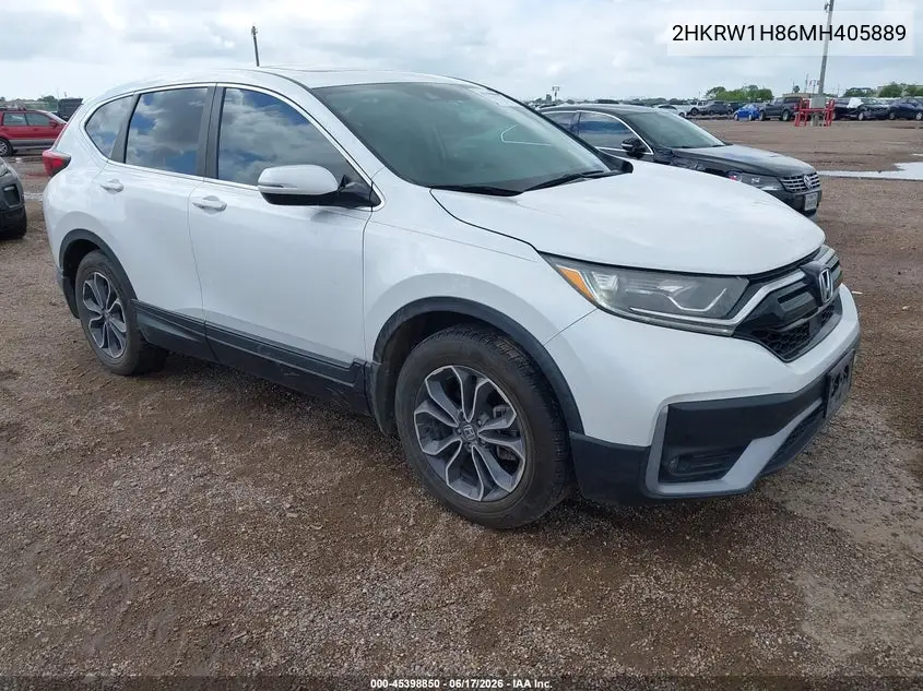 2021 Honda CR-V