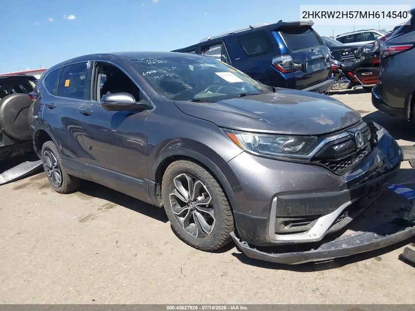 2021 Honda CR-V
