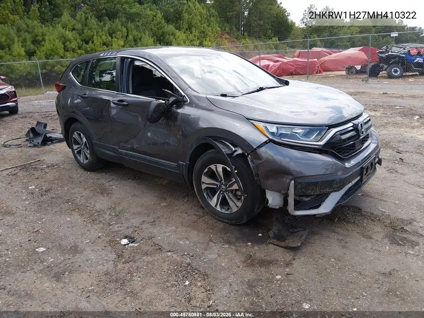2021 Honda CR-V