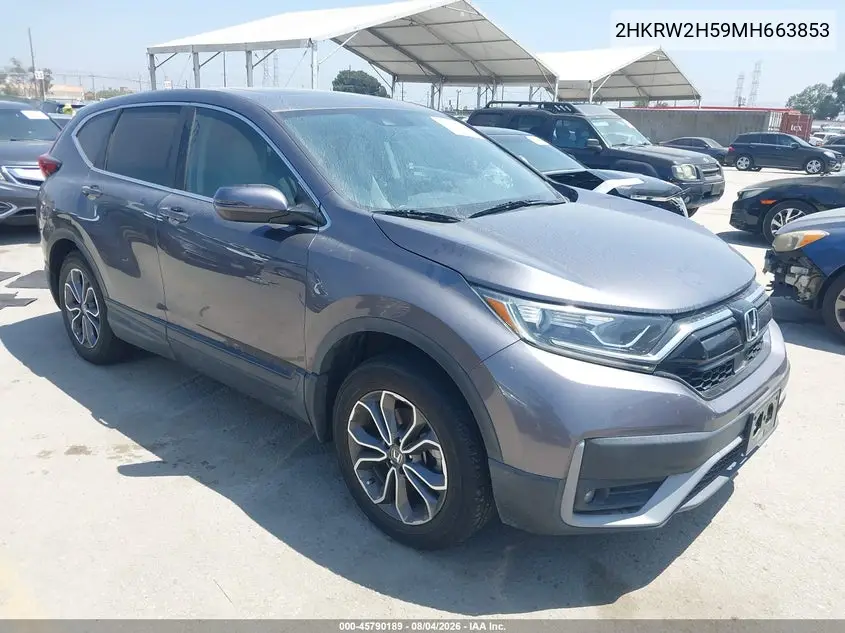 2021 Honda CR-V