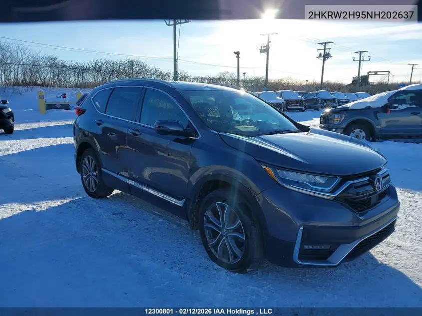 2022 Honda CR-V