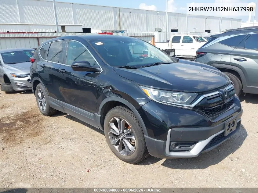 2022 Honda CR-V