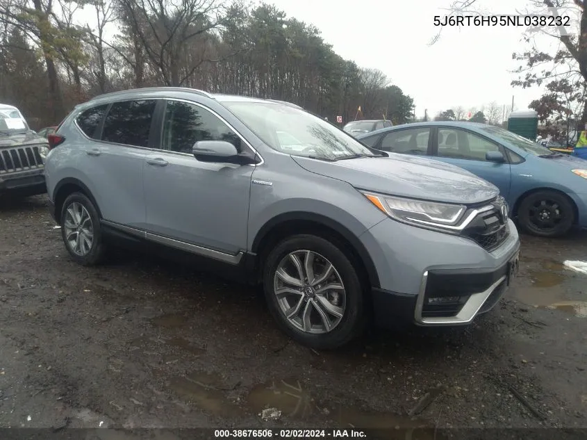2022 Honda CR-V