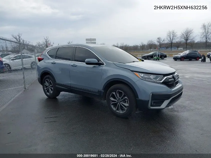 2022 Honda CR-V