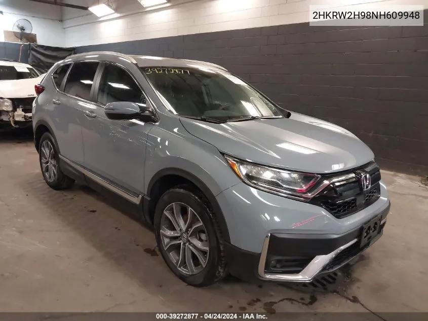 2022 Honda CR-V