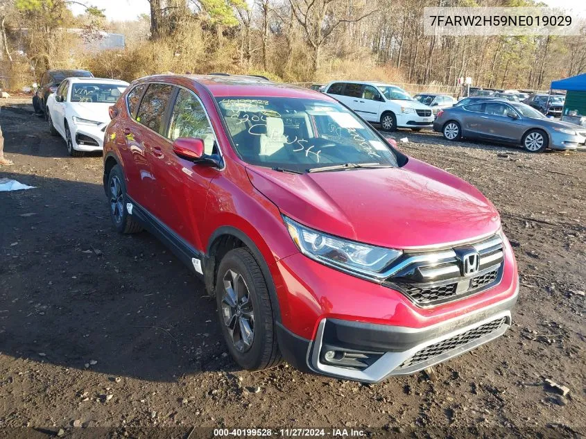 2022 Honda CR-V