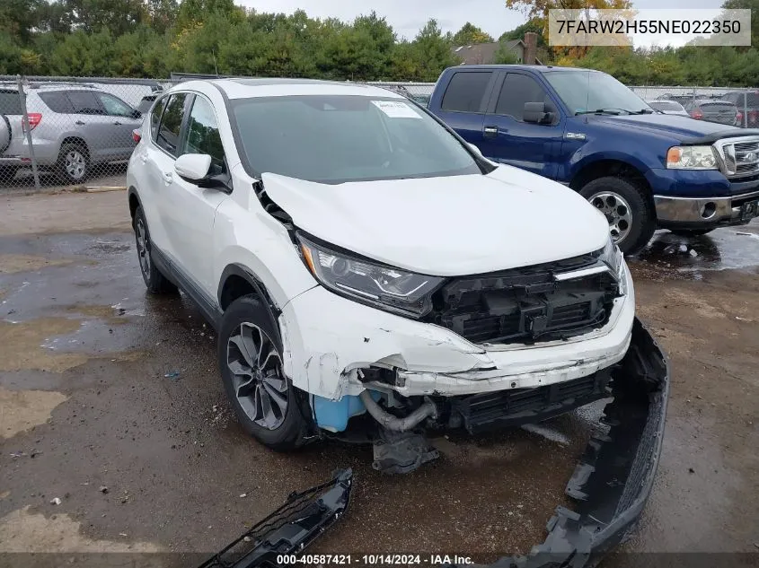 2022 Honda CR-V