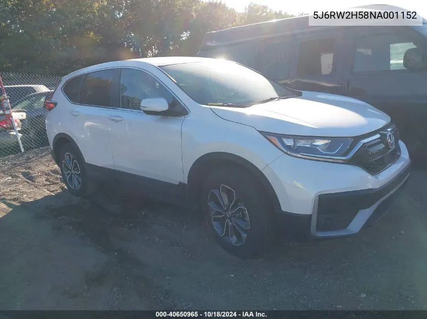 2022 Honda CR-V