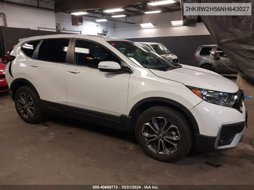 2022 Honda CR-V
