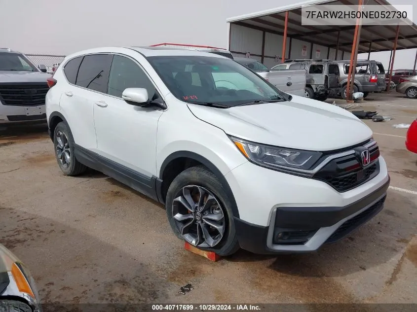 2022 Honda CR-V