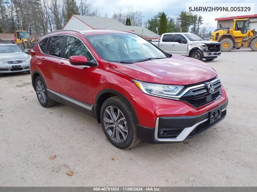 2022 Honda CR-V