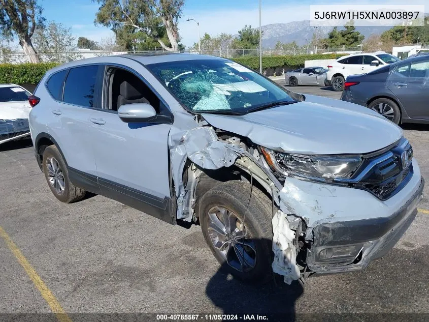2022 Honda CR-V
