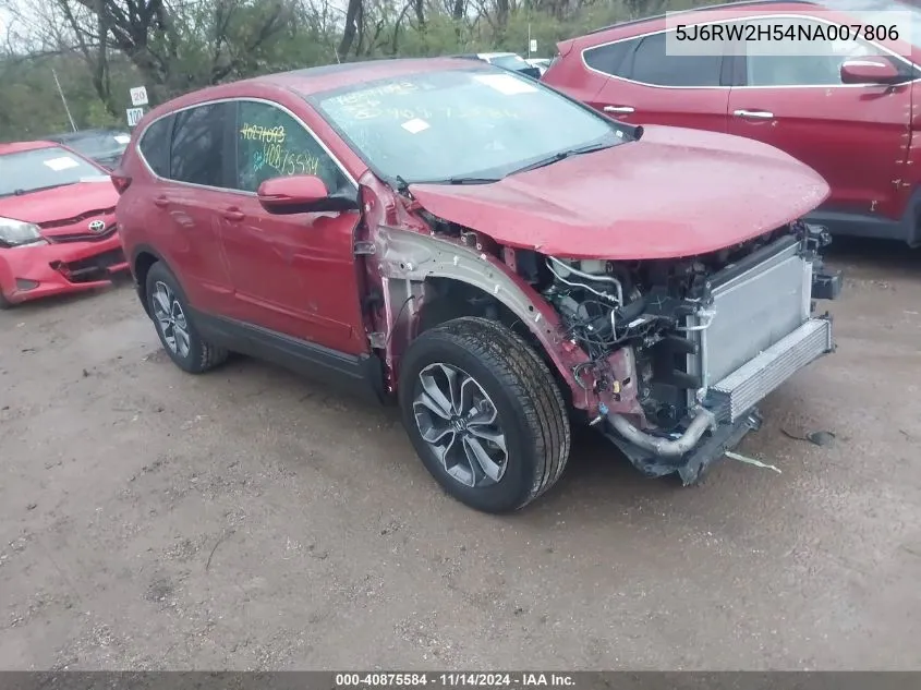 2022 Honda CR-V
