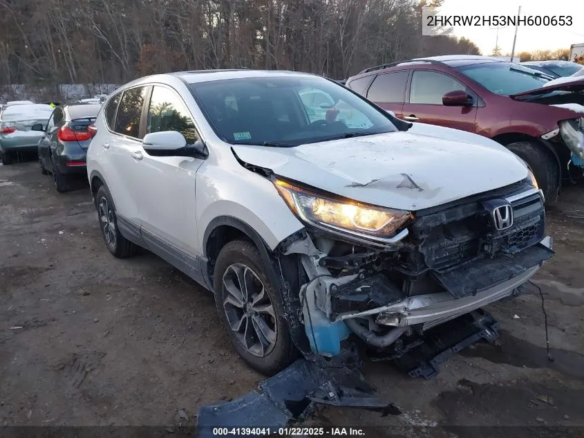 2022 Honda CR-V