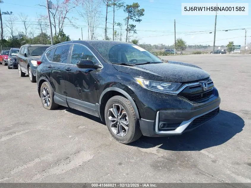 2022 Honda CR-V