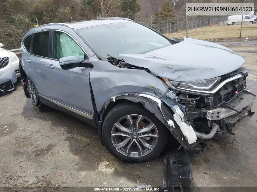 2022 Honda CR-V