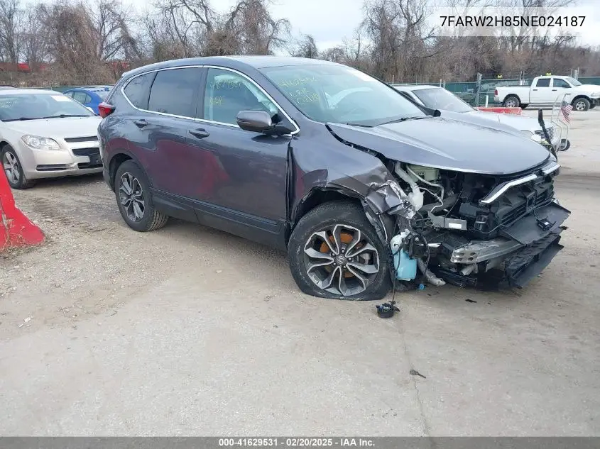 2022 Honda CR-V