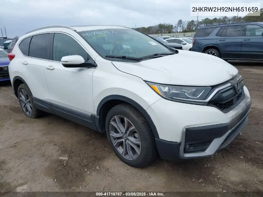 2022 Honda CR-V