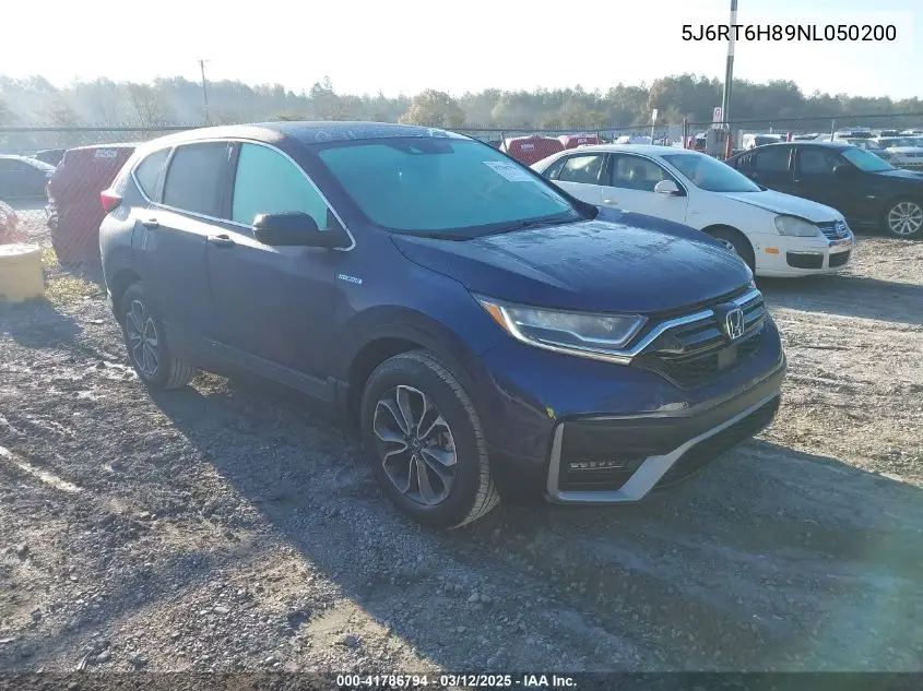 2022 Honda CR-V