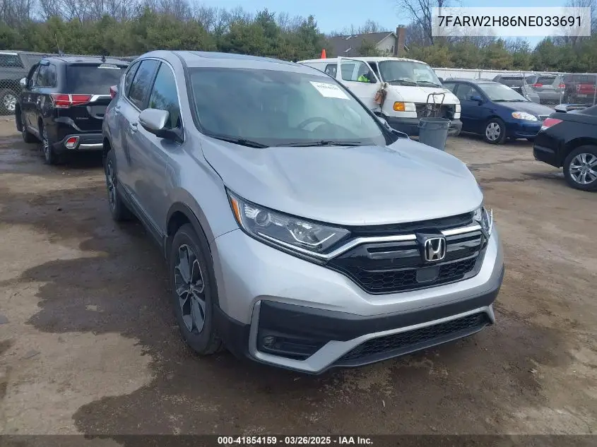 2022 Honda CR-V