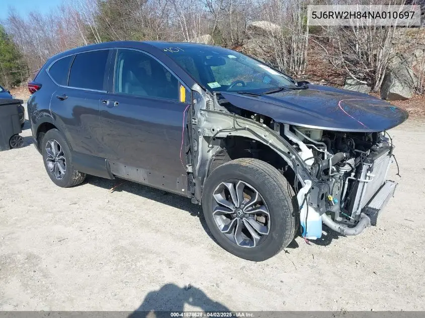 2022 Honda CR-V