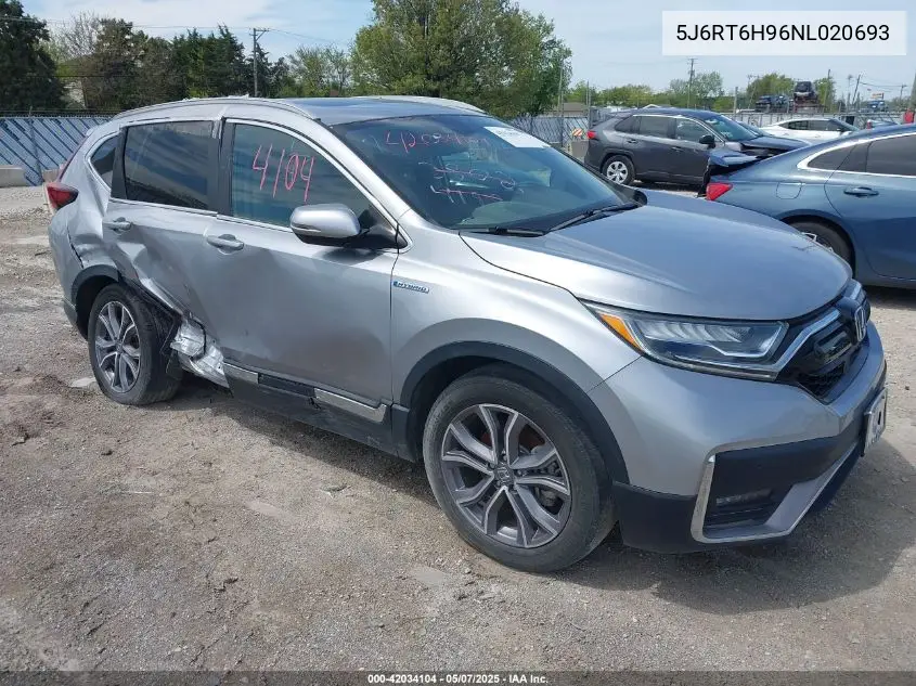2022 Honda CR-V