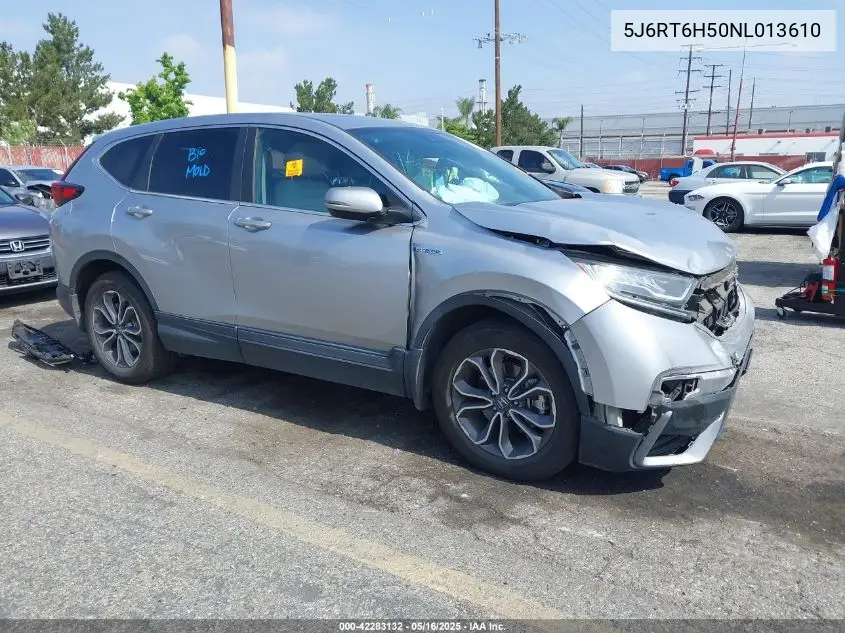 2022 Honda CR-V