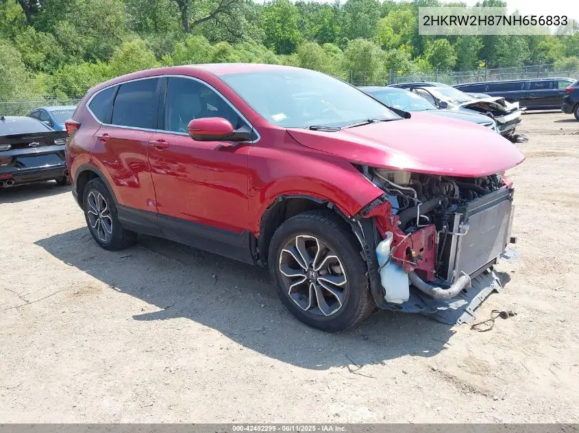 2022 Honda CR-V