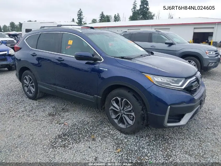 2022 Honda CR-V
