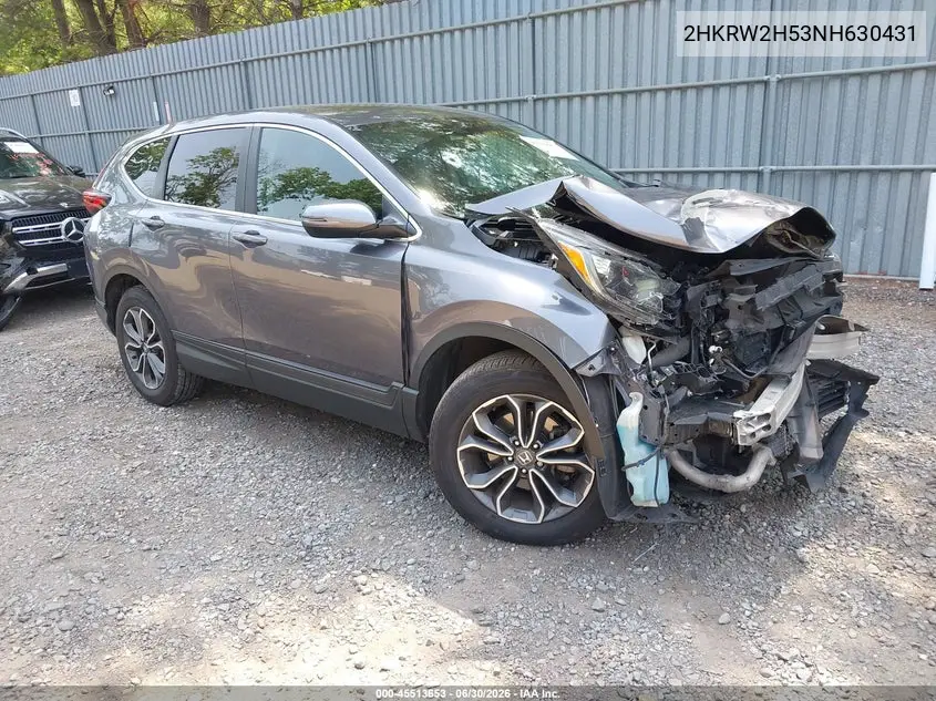 2022 Honda CR-V
