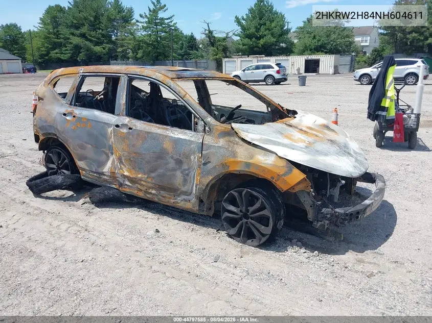 2022 Honda CR-V