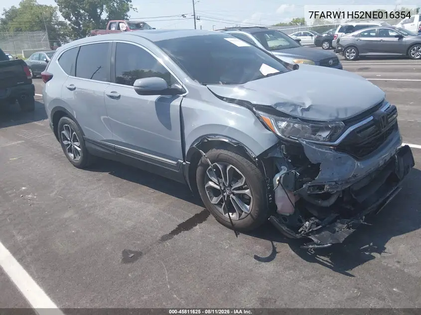 2022 Honda CR-V