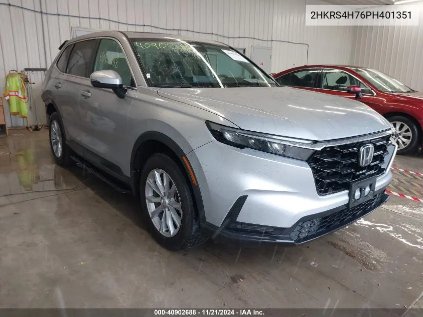 2023 Honda CR-V