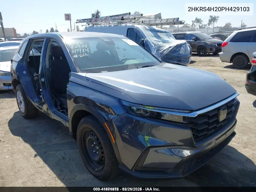 2023 Honda CR-V