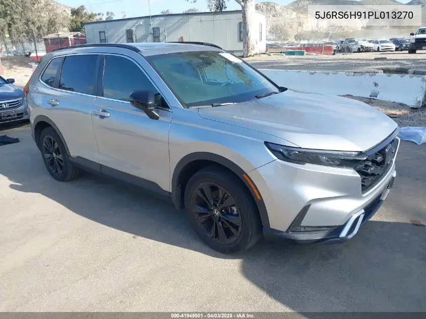 2023 Honda CR-V