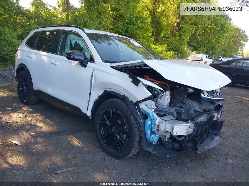 2023 Honda CR-V