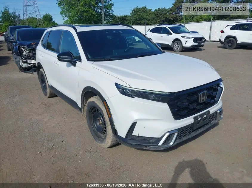 2024 Honda CR-V
