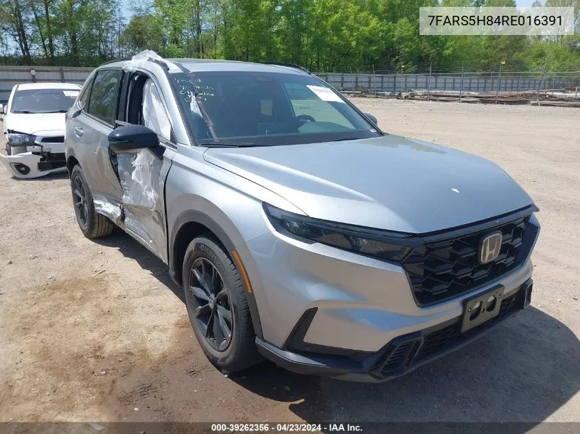 2024 Honda CR-V
